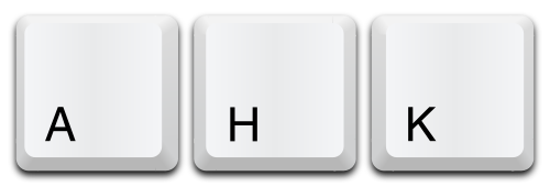 AutoHotkey icon