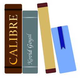 Calibre icon