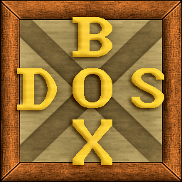 DOSBox-X icon