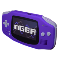 mGBA icon
