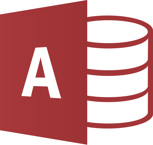 Microsoft Access icon