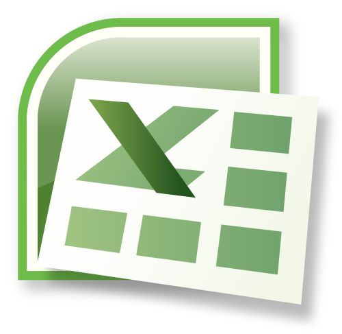 Microsoft Excel icon