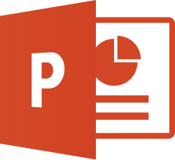 Microsoft PowerPoint icon