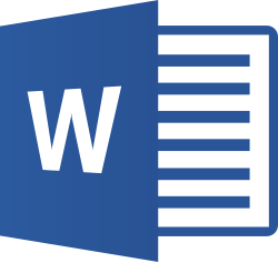 Microsoft Word icon