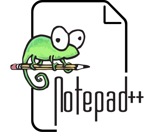 Notepad++ icon