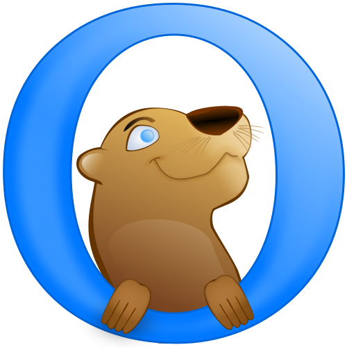 Otter Browser icon