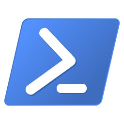 PowerShell icon