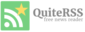 QuiteRSS icon
