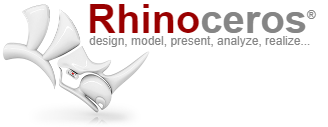 Rhinoceros 3D icon