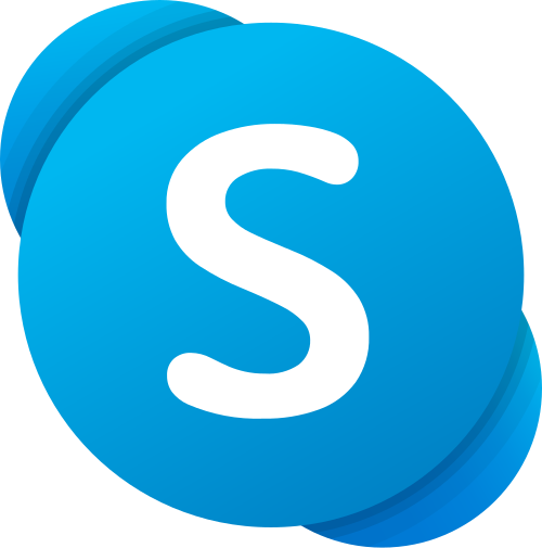 Skype icon