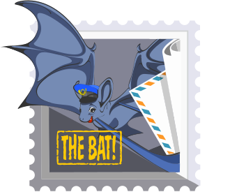 The Bat! icon