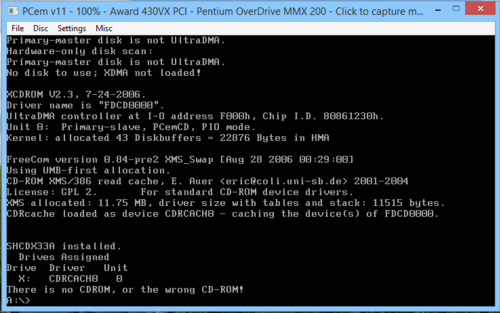 86Box screenshot 2