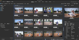 Adobe Bridge screenshot 1