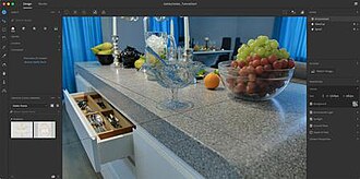 Adobe Dimension screenshot 1