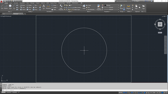 Autodesk Civil 3D screenshot 1