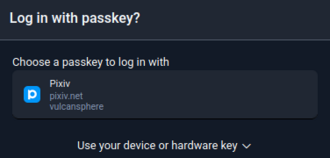 Bitwarden screenshot 2