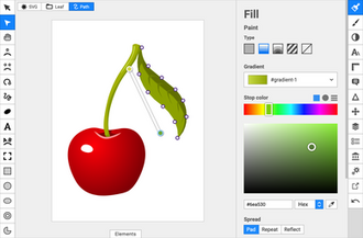 Boxy SVG screenshot 1