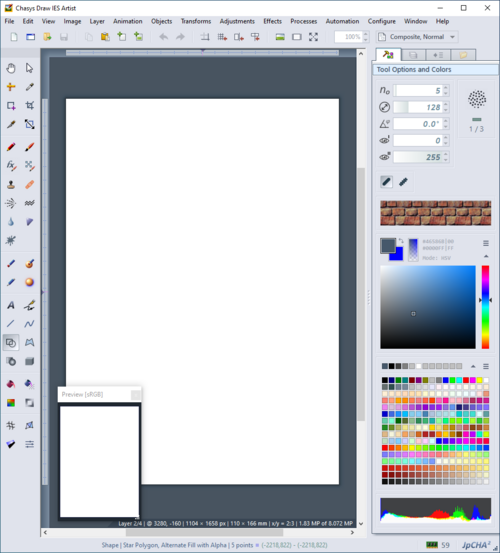 Chasys Draw IES screenshot 1