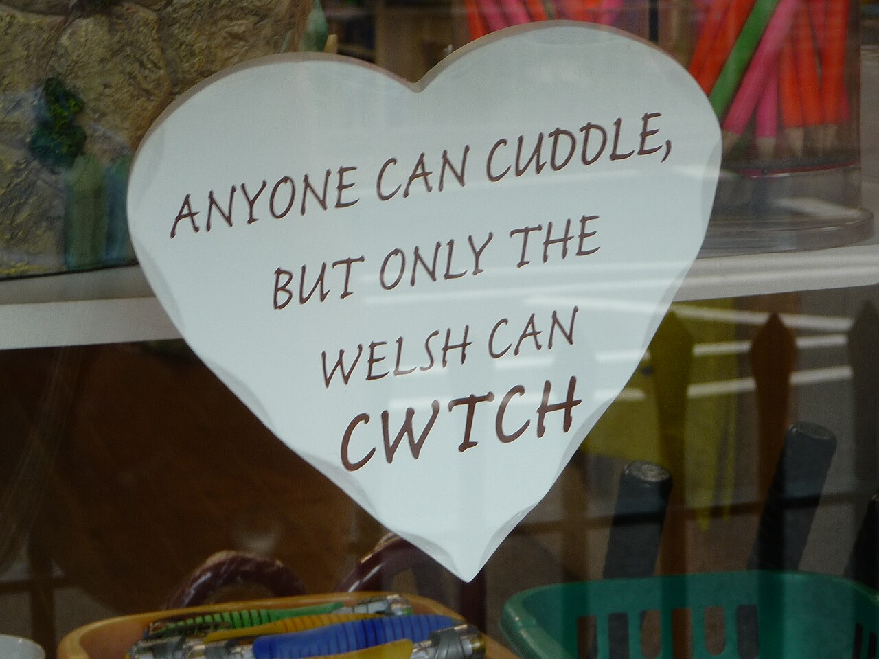 Cwtch screenshot 1