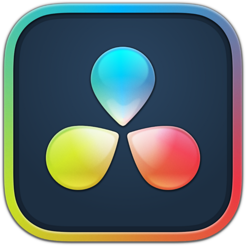 DaVinci Resolve screenshot 1