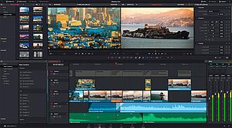 DaVinci Resolve screenshot 2