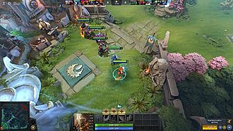 Dota 2 screenshot 1