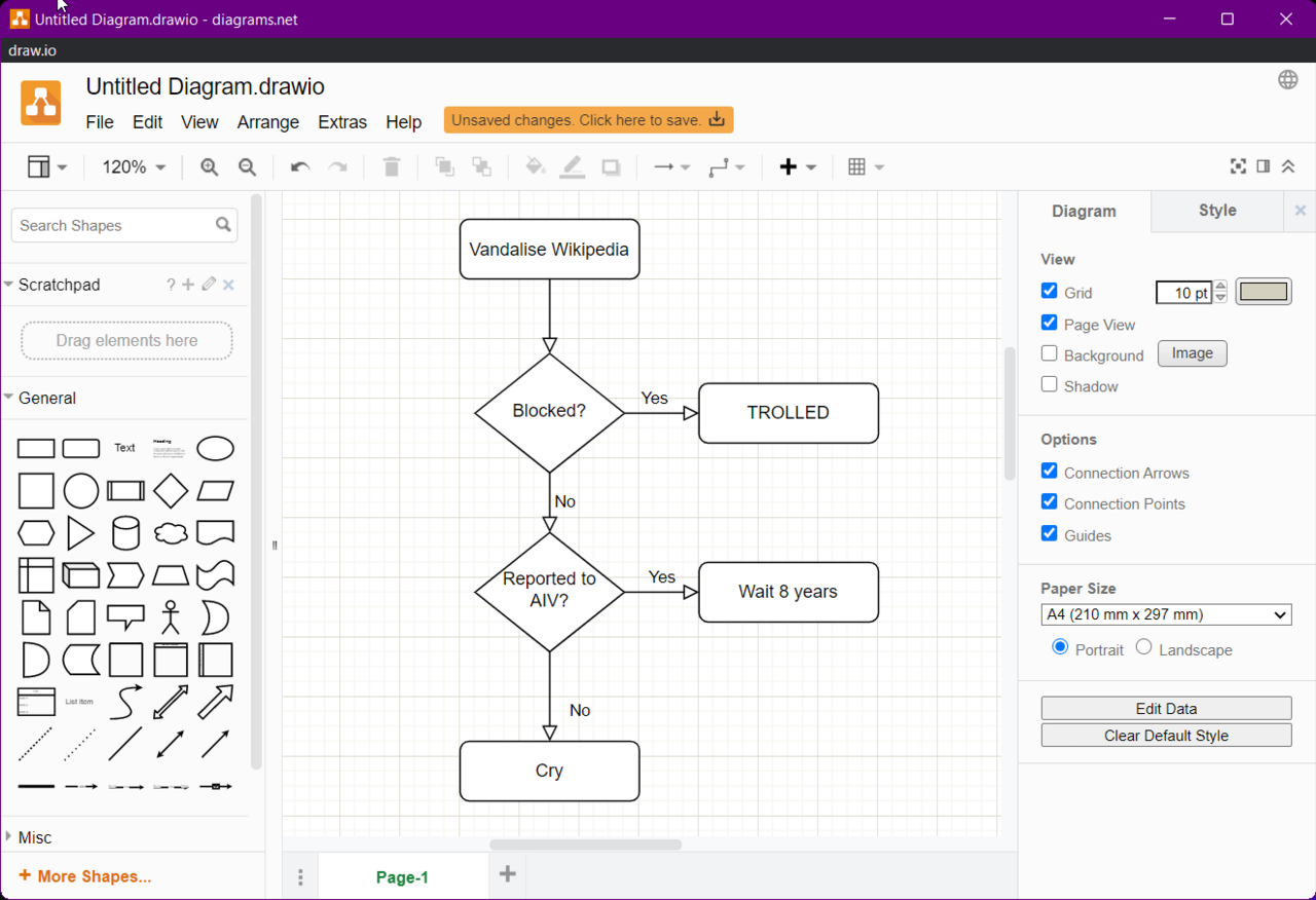 draw.io screenshot 1