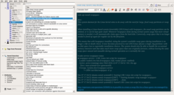 Evernote screenshot 1