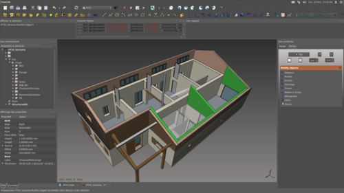 FreeCAD screenshot 2