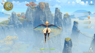 Genshin Impact screenshot 1