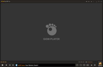 GOM Player screenshot 1