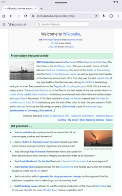 Google Chrome screenshot 2