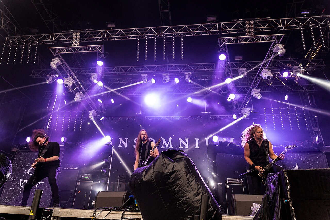 Insomnium screenshot 1