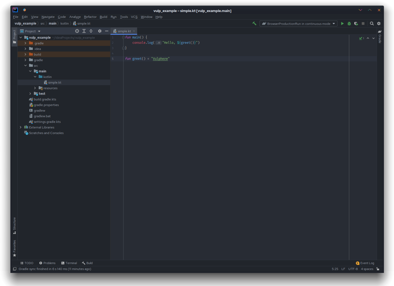IntelliJ IDEA screenshot 1