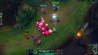 League of Legends screenshot 1