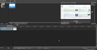 MAGIX Vegas Pro screenshot 2
