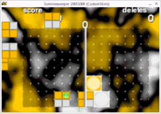 Mednafen screenshot 1