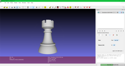MeshLab screenshot 1