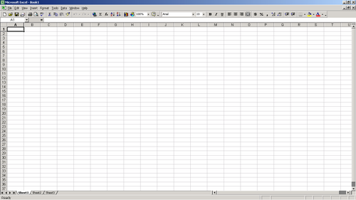 Microsoft Excel screenshot 2
