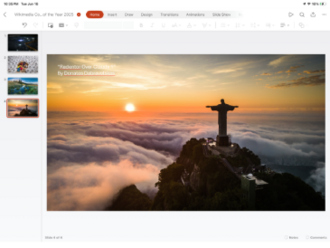 Microsoft PowerPoint screenshot 2
