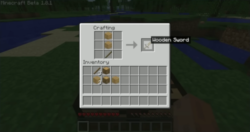 Minecraft screenshot 3