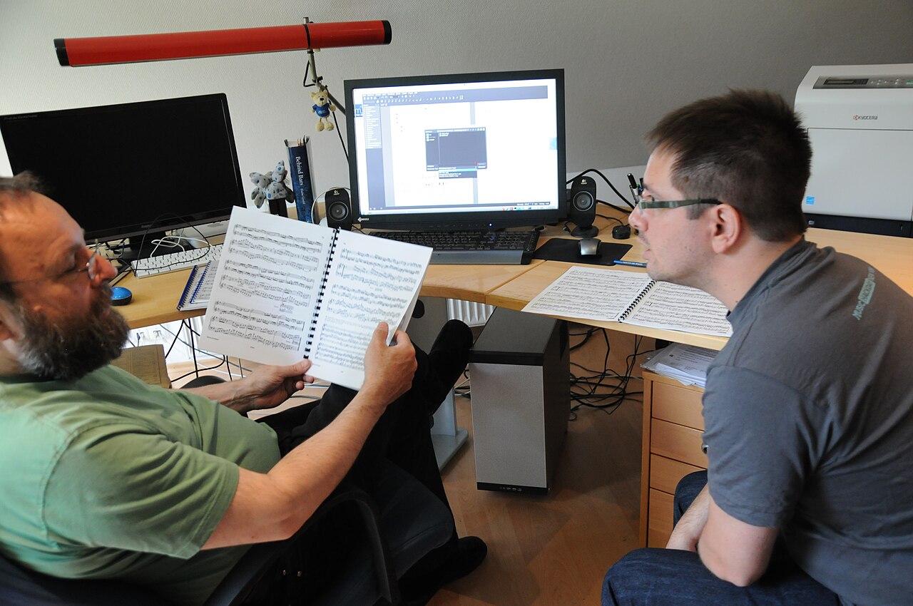 MuseScore screenshot 2
