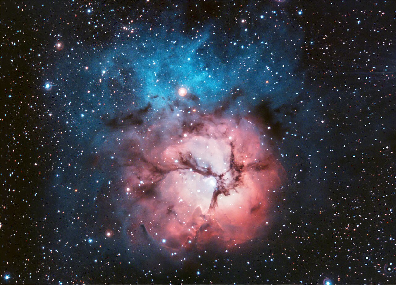 Nebula screenshot 1