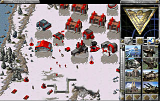 OpenRA screenshot 1