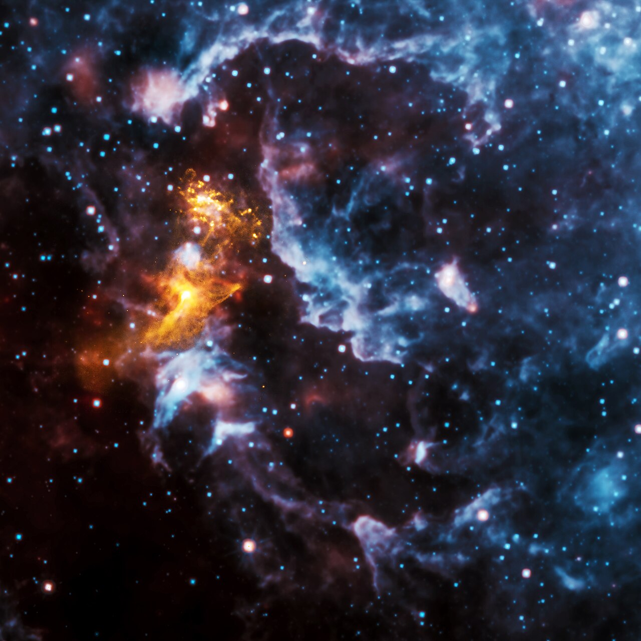 Pulsar screenshot 1