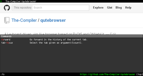 qutebrowser screenshot 1