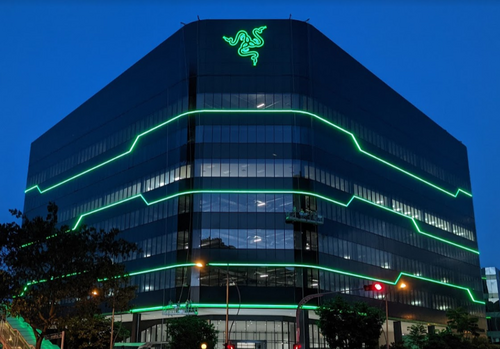 Razer Synapse screenshot 1
