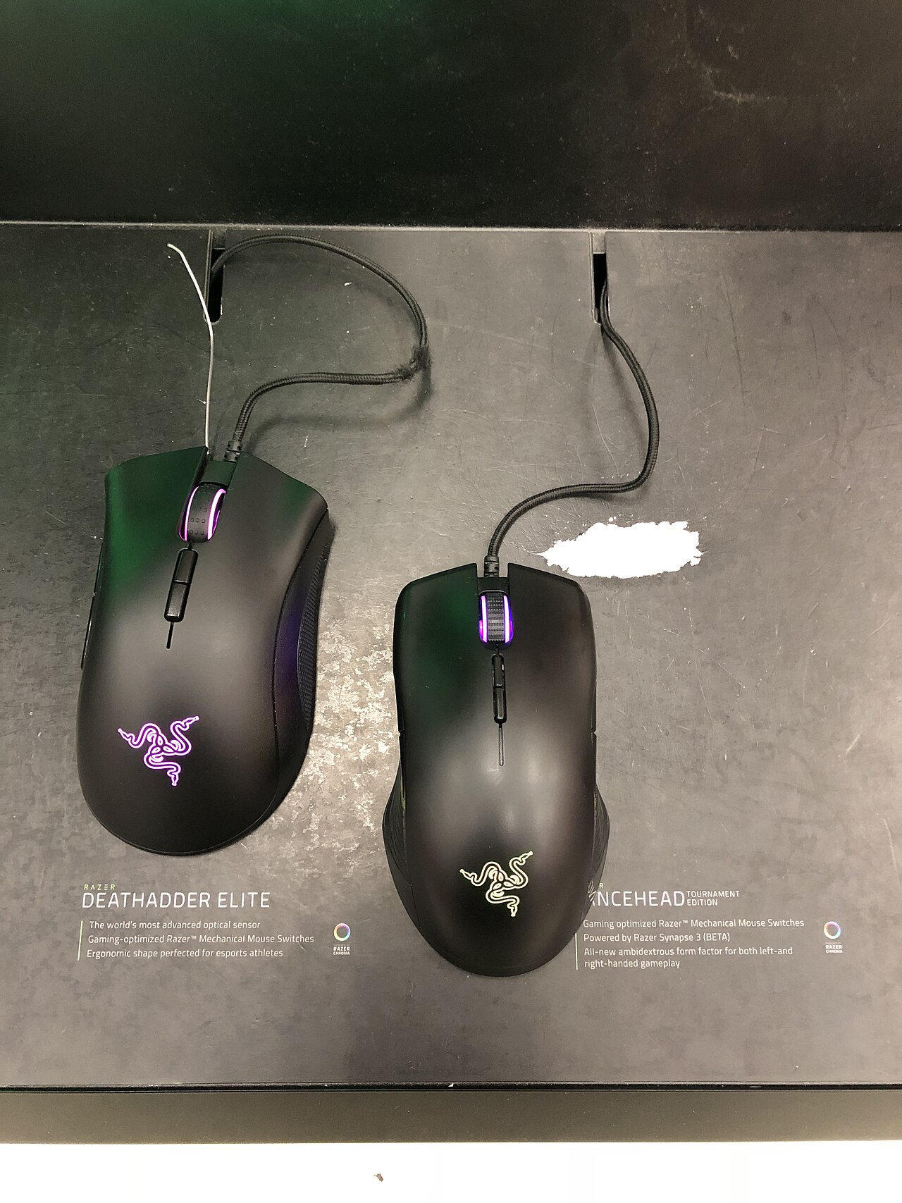 Razer Synapse screenshot 2
