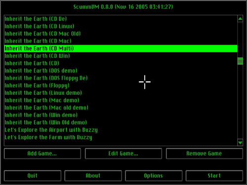 ScummVM screenshot 2