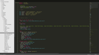 Sublime Merge screenshot 1